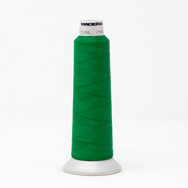 Madeira Frosted Matt 7027 Embroidery Thread 2700 Yards