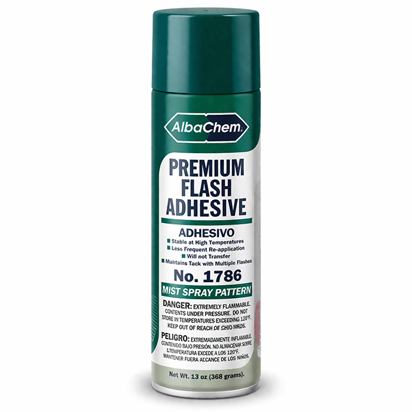 AlbaChem 1786 Premium Flash Adhesive