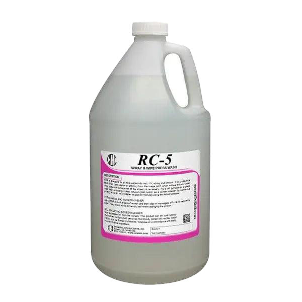 CCI RC5 Press Wash - 1 Gallon