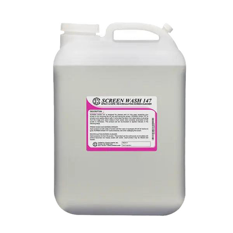 CCI Screen Wash 147 Press Wash - 5 Gallon