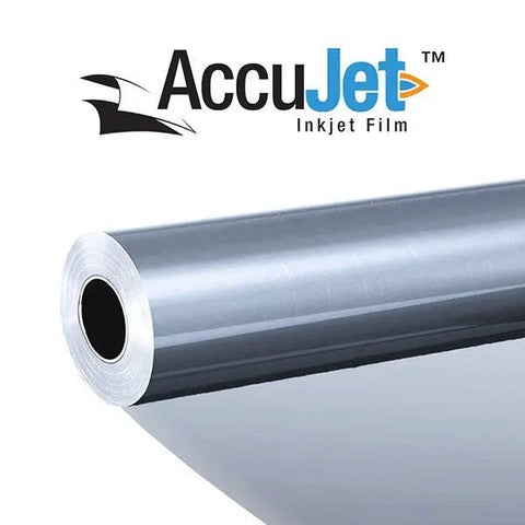 Chromaline Accu-Jet 24" x 100' Roll - 2" Core