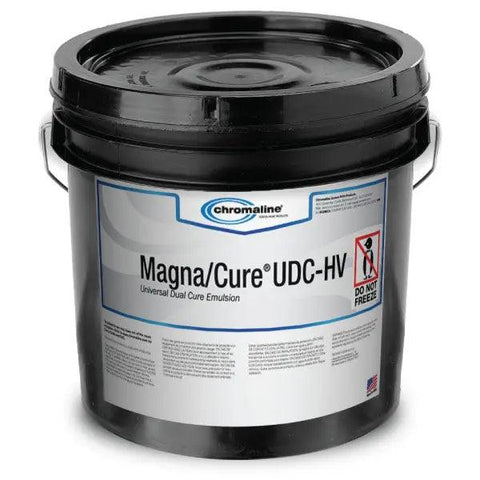 Chromaline UDC-HV (Violet) Dual Cure Emulsion - 1 Gallon