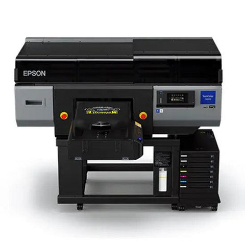 Epson SureColor F3070 Industrial Direct-to-Garment Printer