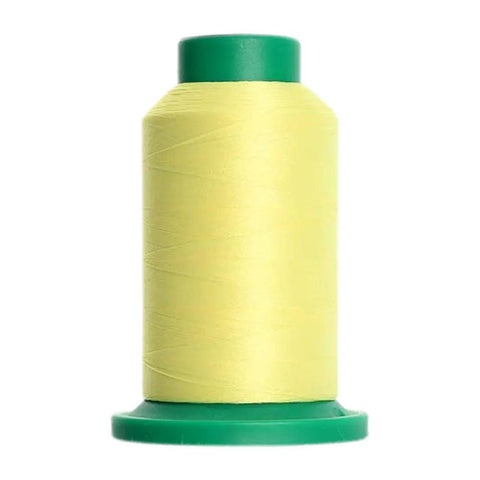 Isacord 0501 Sun Embroidery Thread 5000M