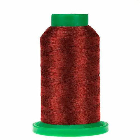 Isacord-1335-Dark-Rust-Embroidery-Thread-5000M