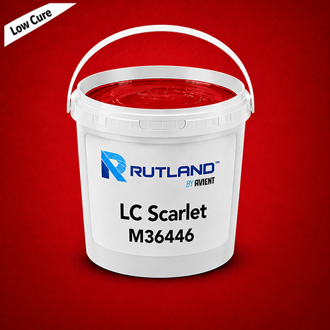 Rutland M36446 LC Scarlet - 1 Gallon