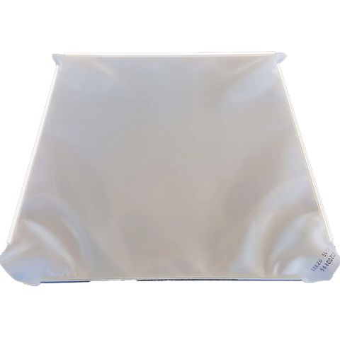 Shur-Loc Mesh Panel M3 23" x 31" - 137 White