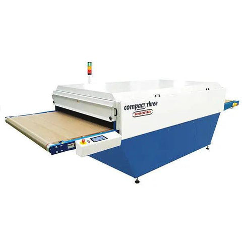 Tesoma Compact 3 Electric 60" Conveyor Dryer