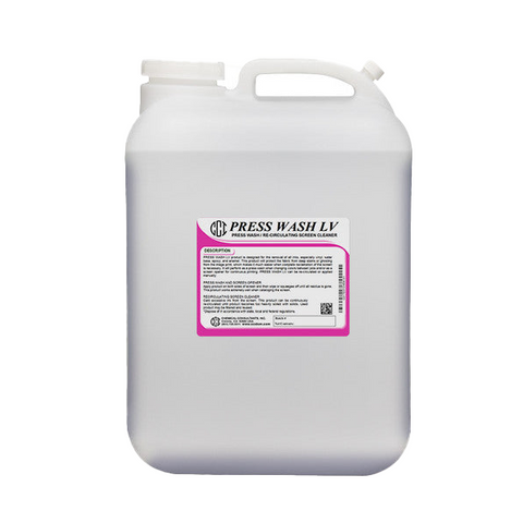CCI Press Wash LV - 5 Gallon