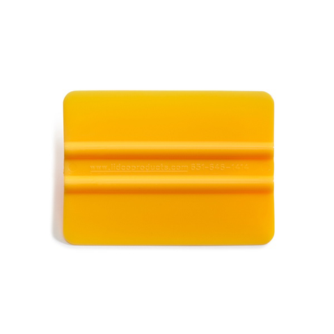 Liberman Corner Softening Tool 3" x 4" Yellow