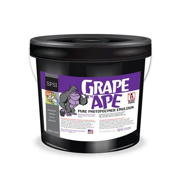 SPSI Grape Ape Emulsion Pure Photopolymer - 1 Gallon