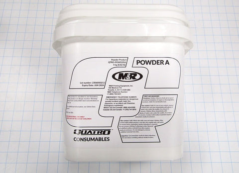 M&R Quatro DTF Powder 4KGS