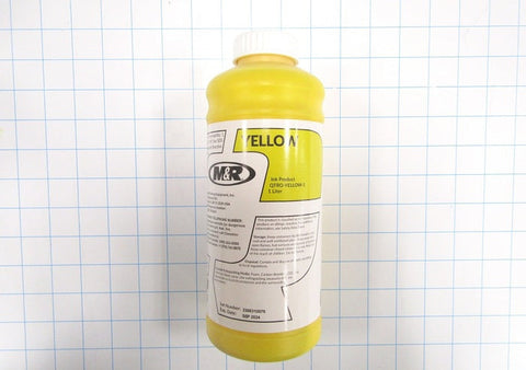 M&R Quatro DTF Yellow Ink 1 Liter