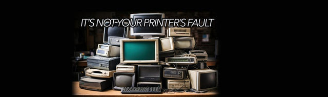 Do you have issues printing large files on your DTF printer?