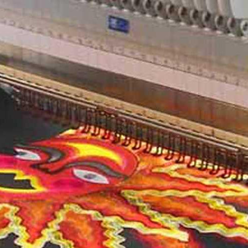 Most Versatile Embroidery Machine in the Industry