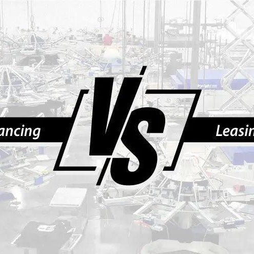 Financing versus Leasing