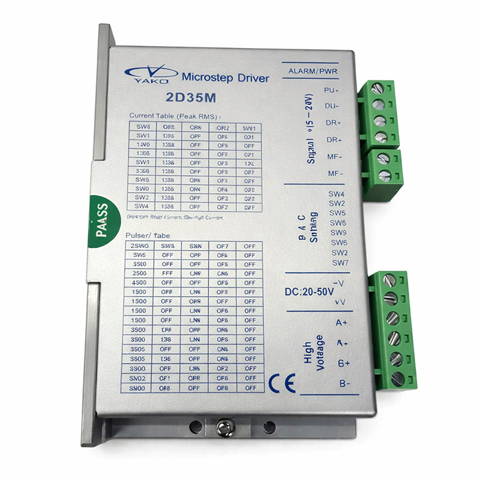 Velox A10 2D35M Micro Stepper Driver