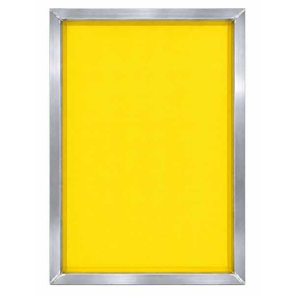 Nortech 23" x 31" 230 Yellow Mesh Alum Frame