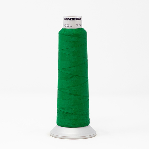 Madeira Frosted Matt 7027 Embroidery Thread 2700 Yards