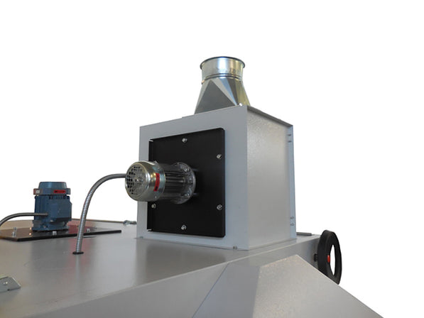 Cavazutti Ace 950 Conveyor Dryer Up/Dn Up-Down Belt 220v