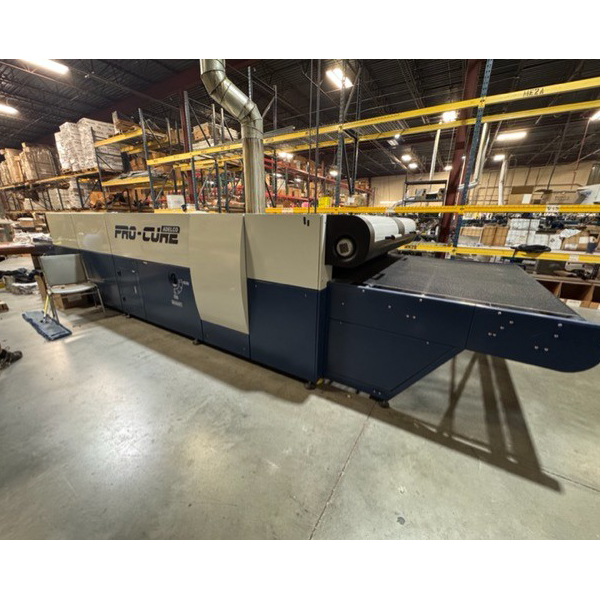 Used - Adelco Procure Gas Conveyor Dryer