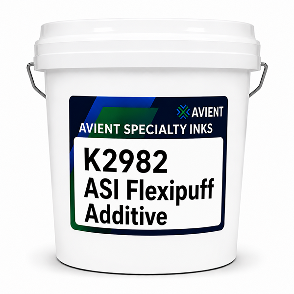 Avient K2982 ASI Flexipuff Additive - 1 Gallon