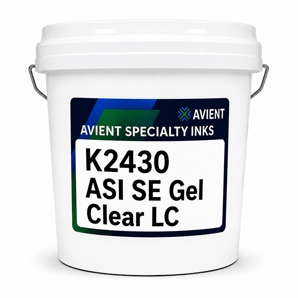 Avient K2430 ASI SE Gel Clear LC - 1 Gallon