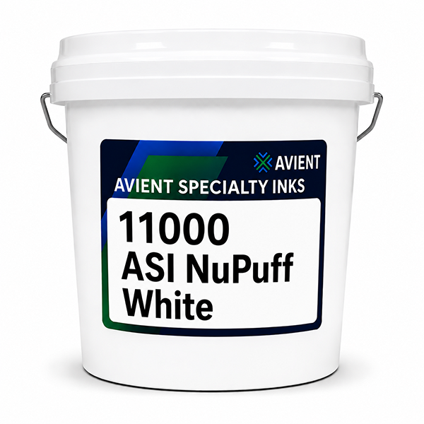 Avient 11000 ASI NuPuff White - 1 Gallon