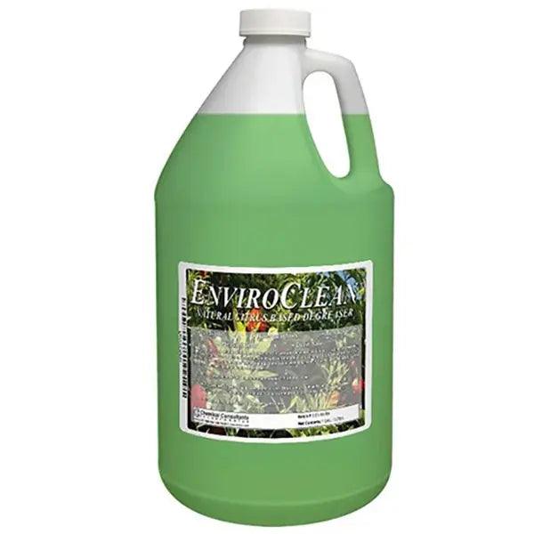 CCI EnviroClean Natural Citrus-Based Degreaser-Gallon