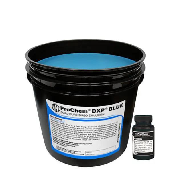 CCI DXP Blue  Dual Cure Emulsion - 1 Gallon