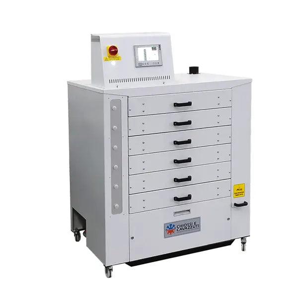 Cavazutti DIDO 3 Drawer Dryer 230v