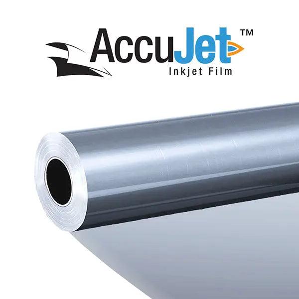 Chromaline Accu-Jet 24" x 100' Roll - 3" Core