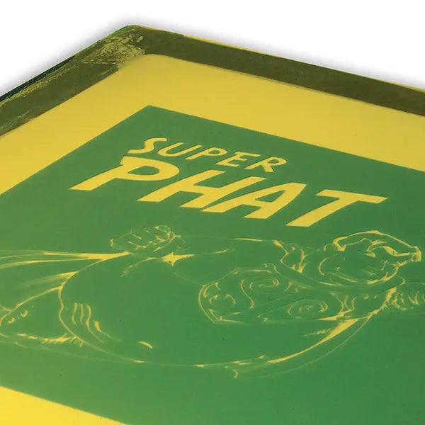 Chromaline SUPER PHAT Film / 700 micron - 26"x7' Roll