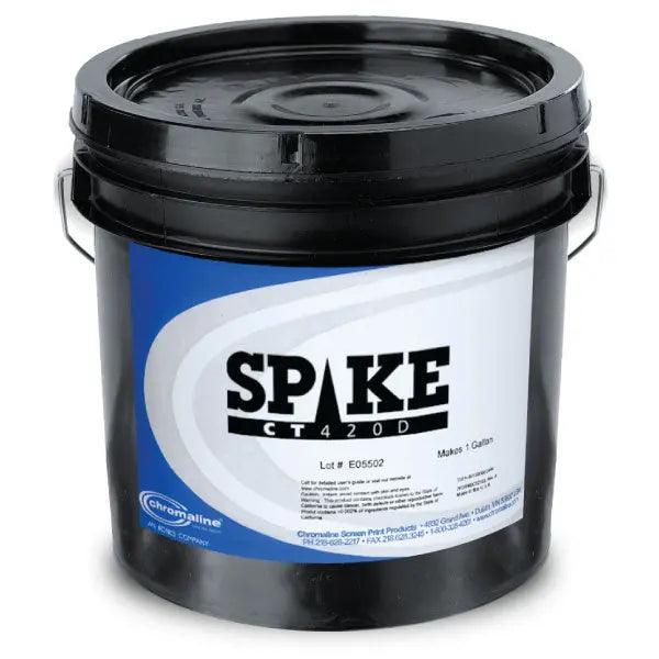 *Chromaline Spike CT-420D Photopolymer Emulsion - 3.5 Gallon