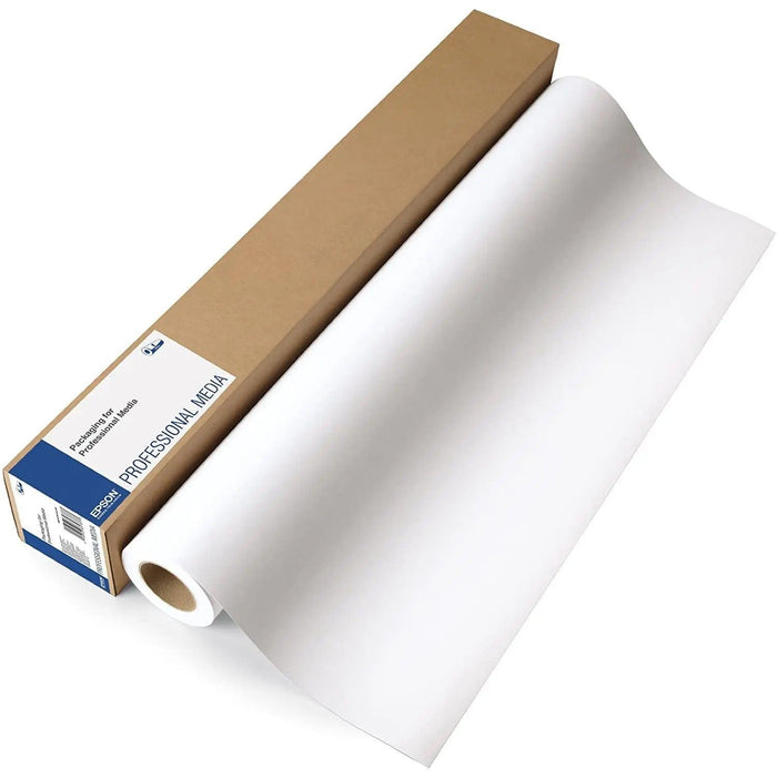 Epson Enhanced Matte Paper 36" x 100' Roll EPSON