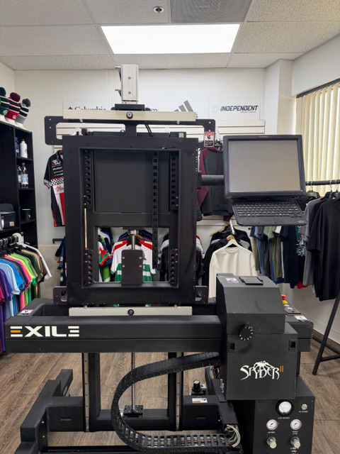Used - Exile Spyder II Computer to Screen - $14,995