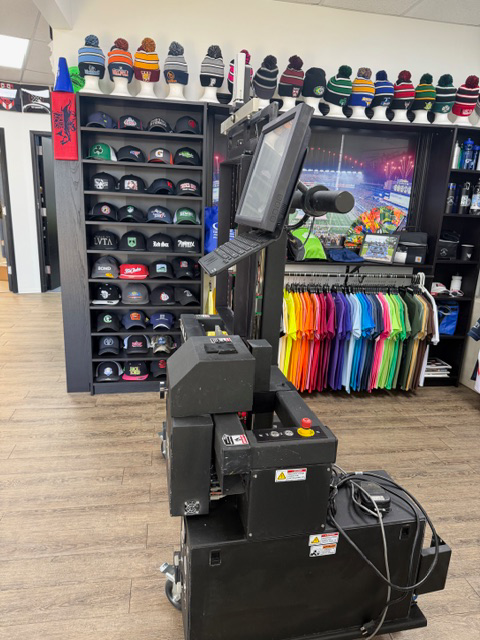 Used - Exile Spyder II Computer to Screen - $14,995