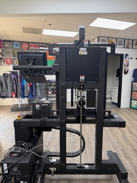 Used - Exile Spyder II Computer to Screen - $14,995