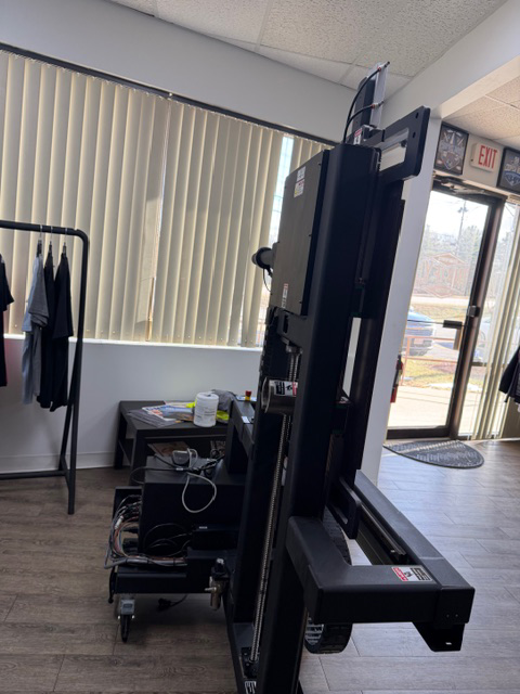 Used - Exile Spyder II Computer to Screen - $14,995