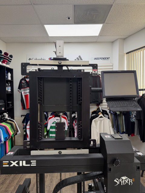 Used - Exile Spyder II Computer to Screen - $14,995