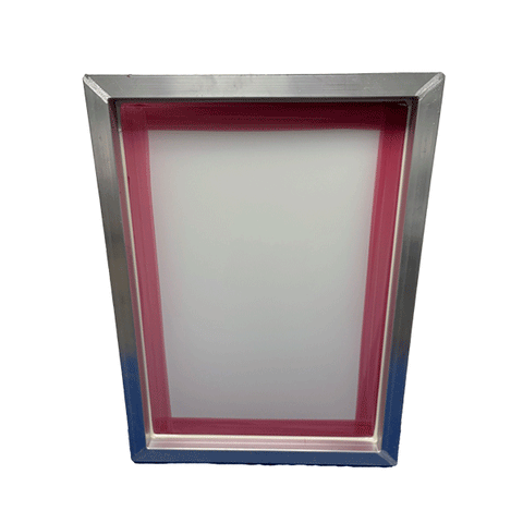 GSF Elite 23" x 31" 156 White Mesh Alum Frame