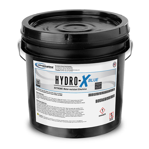 Chromaline Hydro-X Pure Photopolymer Emulsion - Case Special