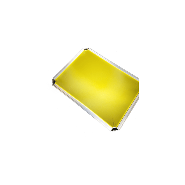 Shur-Loc Mesh Panel M3 23" x 31" - 156 Yellow