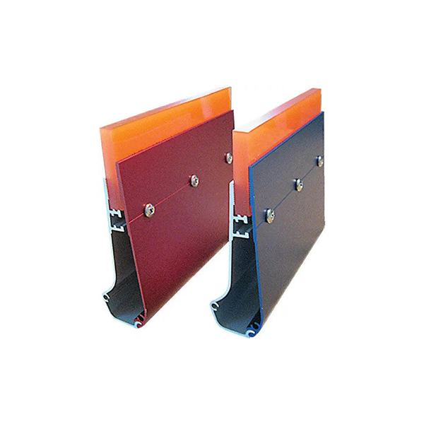 Ergo Force Squeegee Handle-W 14 "