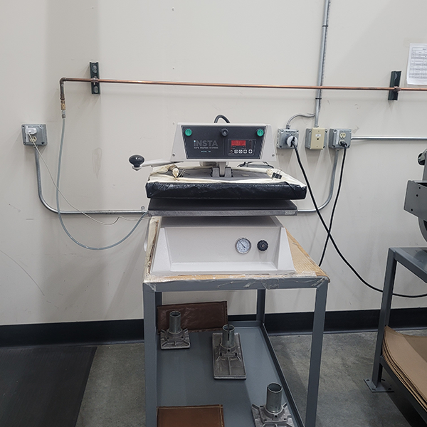 Used - Insta Graphics 728 Automatic Heat Press