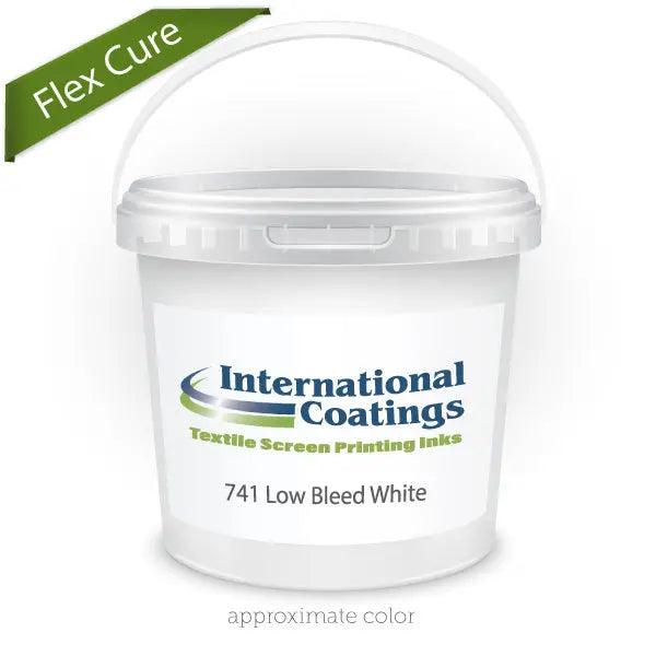IC 741 Poly White FlexCure-5 Gallon