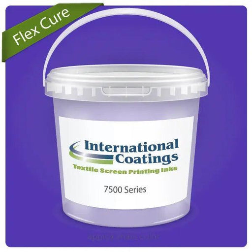 International Coatings 7511 Marine FlexCure UltraMix Pantone Color System International Coatings