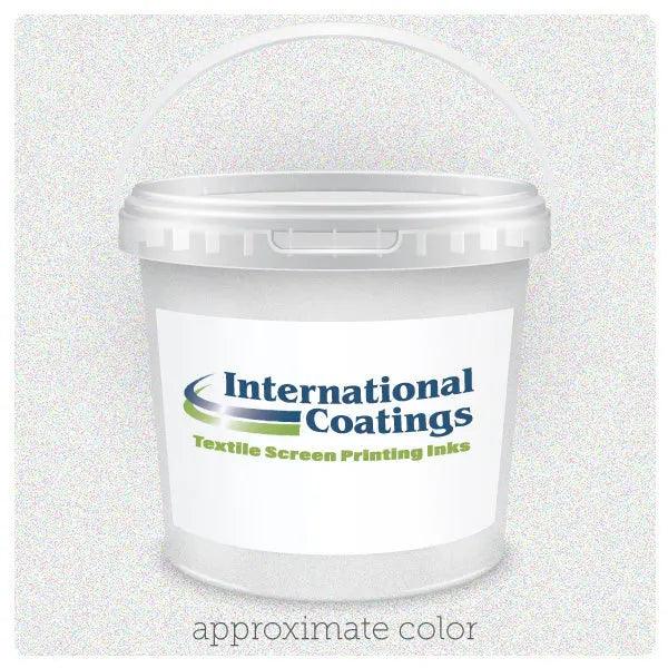 IC 96 Metallic Silver Specialty Plastisol-1 Gallon