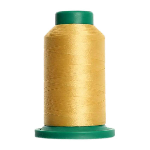 Isacord 0741 Wheat Embroidery Thread 5000M