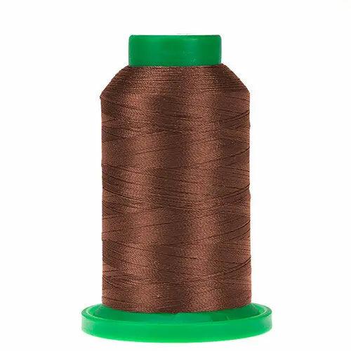 Isacord 1344 Coffee Bean Embroidery Thread 5000M